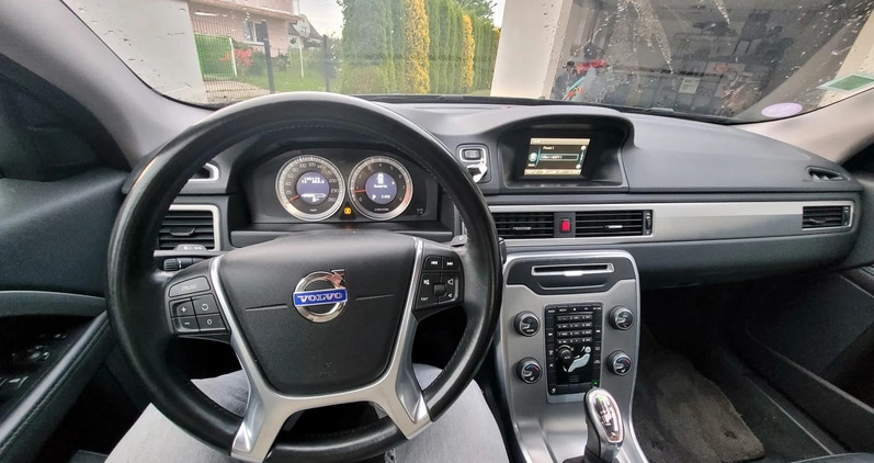 Volvo S80 cena 45900 przebieg: 105000, rok produkcji 2012 z Oświęcim małe 254